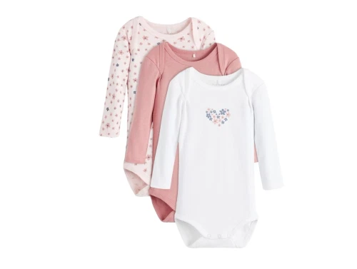 Name It rosette body (3-pak)